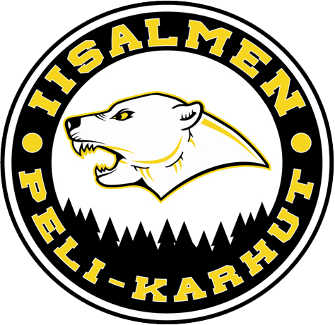 Iisalmen Peli-Karhut (IPK) 2016-Pres Primary Logo iron on heat transfer